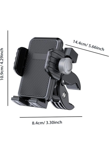 Motosiklet-Bisiklet Telefon Tutucu Titreşim Önleyici Sistem Gidon Ve Ayna Bağlantılı fiyatları