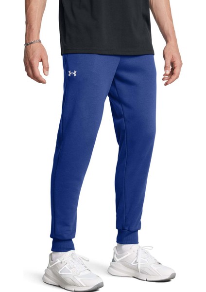 Under Armour Eşofman Altı, L, Mavi