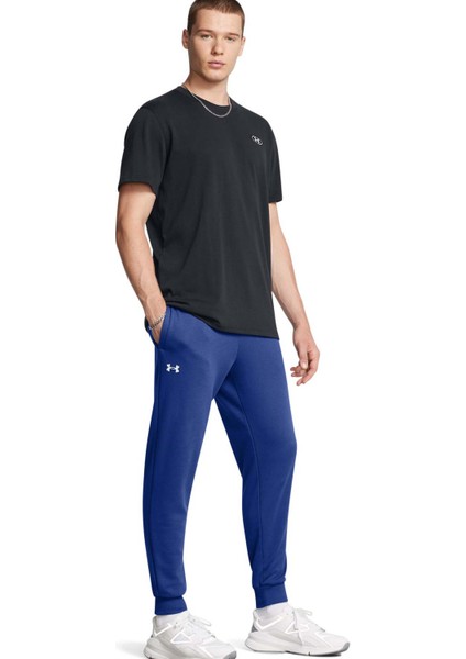 Under Armour Eşofman Altı, L, Mavi