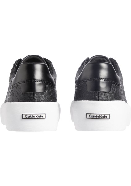 Calvin Klein Siyah Sneaker HW0HW02212BEH