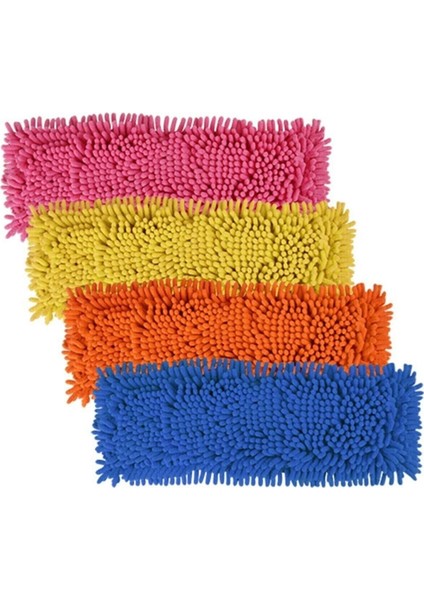 Renkli Makarna Mop 50 cm