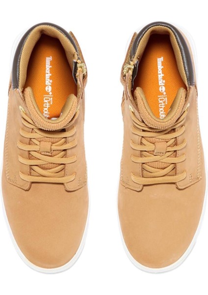 Deri Kahve Erkek Bot TB0A5RQV2311-SENECA Bay Mıd Lace Up
