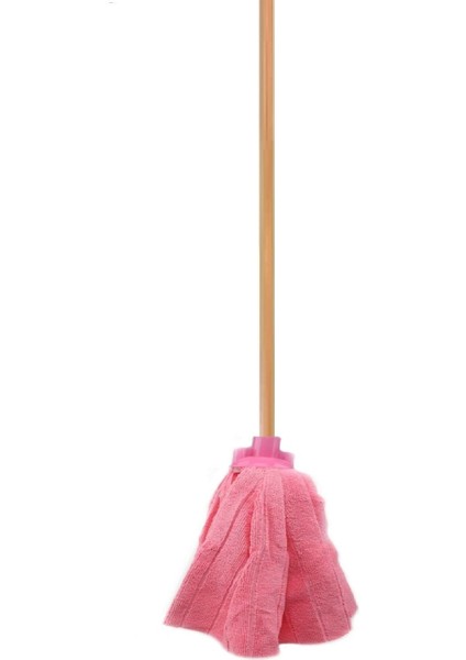 Wikro Fiber Paspas Yedek Ucu ve Ahşap Sap Takım, TR Menşei, Çok Yönlü Kullanım