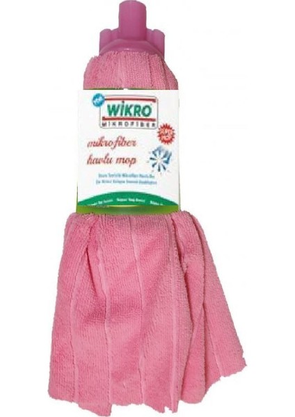 Wikro Fiber Paspas Yedek Ucu ve Ahşap Sap Takım, TR Menşei, Çok Yönlü Kullanım fiyatları