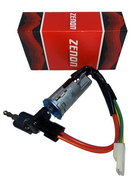 Kontak / Renault R19 / 7700805669 - RN97503K