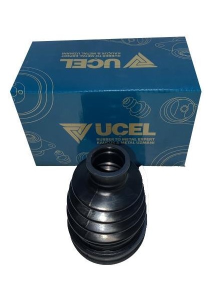 Iç Aks Körüğü / Dacıa-Clıo 4-Logan 1-2 / 7701209239-10632