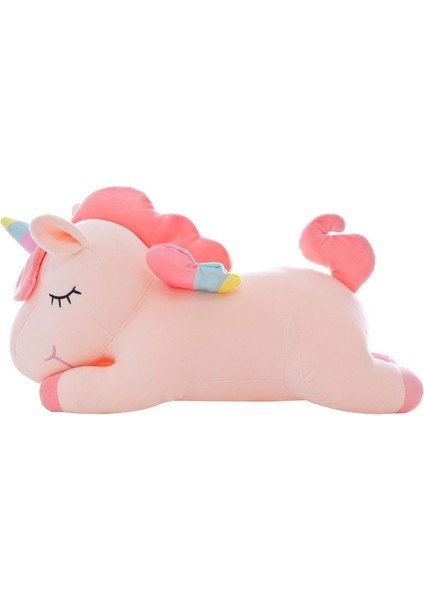 Unicorn Sandmister Pelüş Oyuncak Dekorasyonu Bebek 30CM (Yurt Dışından)