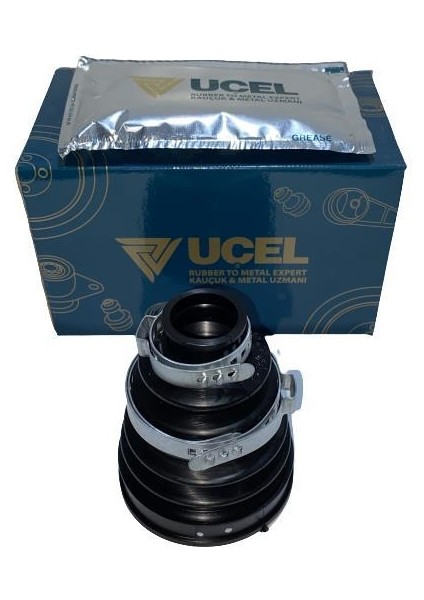 Iç Aks Körüğü Sol 5 Vites / Fluence - Megane 3 - Scenic 3 / 7701209469 - 10668