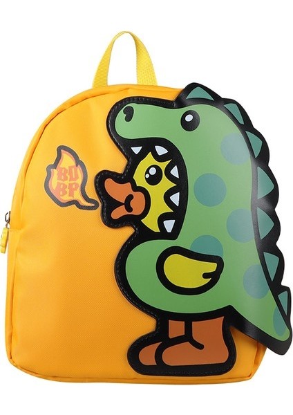 A Satyr Çocuk Seyahat - Anaokulu Sırt Çantası (Yurt Dışından)