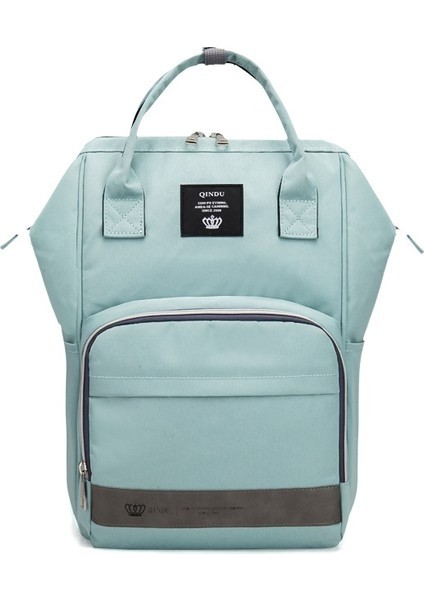 Love Home Çok Fonsksiyonlu Anne ve Bebek Çantası - Yeşil (Yurt Dışından)