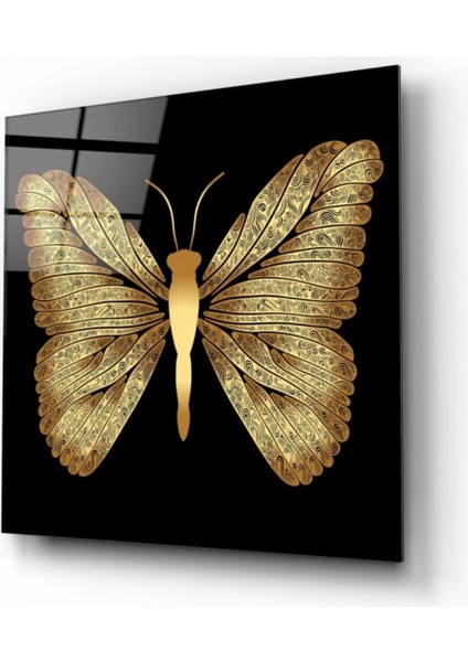 Teknoo- Kelebek Cam Tablo fiyatları