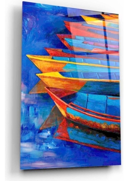 Teknoo- Sandal Cam Tablo