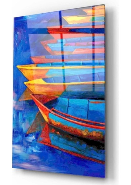 Teknoo- Sandal Cam Tablo fiyatları