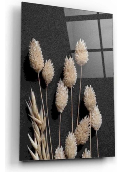 Teknoo- Çiçek Cam Tablo modelleri