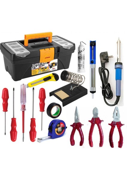 Çırak Takım Çantası