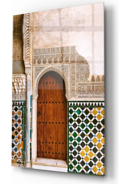 Teknoo- El Hamra Sarayı Cam Tablo fiyatları