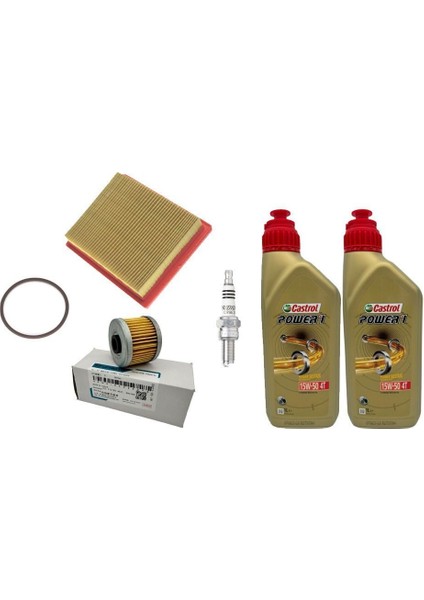 CF Moto CL-X 250 Bakım Seti 6 pcs