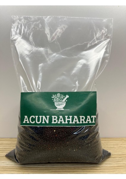 Acun Baharat Siyah Hardal Tohumu 250 gr