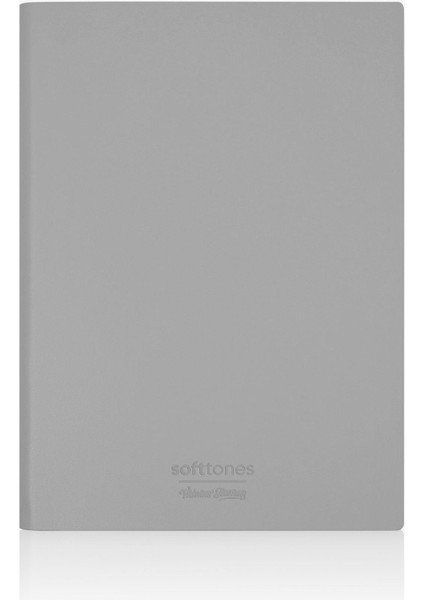 Softtons Esnek Kapak Defter A5 80 GR.256 Sayfa Çizgili