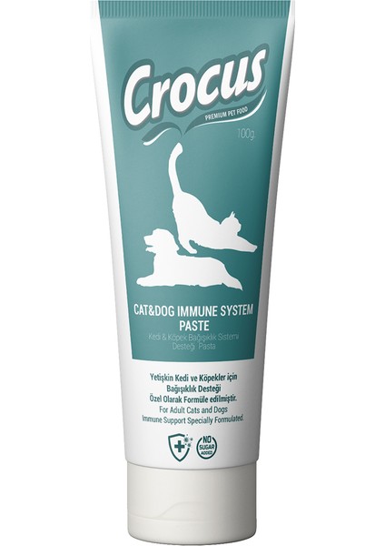 Kedi Köpek Immune System Macun 100gr