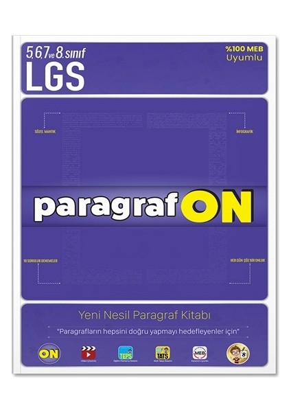 Paragrafon - 5,6,7. Sınıf ve LGS