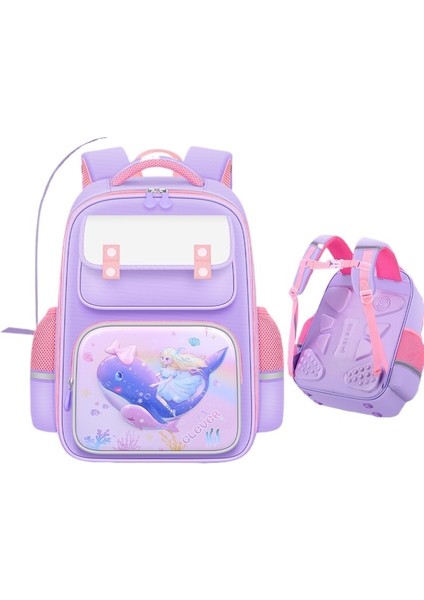 Ilkokul Öğrencileri Için Yeni Çantalar, Omuz Omurgasını Koruyan ve Yükü Azaltan Okul Çantaları, Sevimli Çocuk Sırt Çantaları, Kadın ve Erkek Sırt Çantaları (Yurt Dışından)