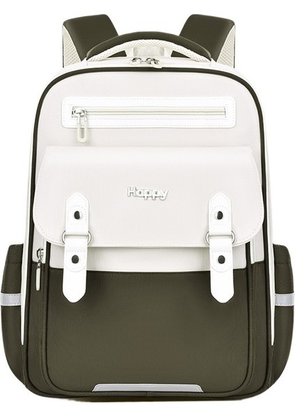 1, 2, 3 ve 6. Sınıflardaki Ilkokul Erkek Çocukları Için Yeni Yunduo Çocuk Okul Çantaları, Yükü Azaltan, Su Geçirmez, Büyük Kapasiteli Sırt Çantası (Yurt Dışından)