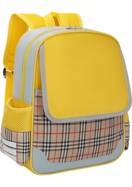 Çocuk Kore Tarzı Okul Çantası Anaokulu Okul Çantası (Yurt Dışından)