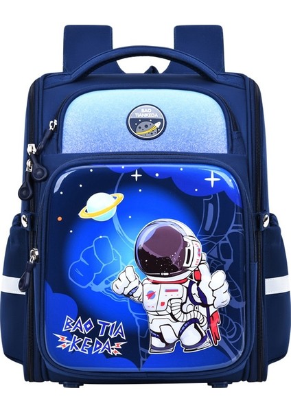 1, 3 ve 6. Sınıflardaki Ilkokul Erkek ve Kız Çocukları Için Okul Çantaları, Ağırlığı Azaltan, Omurgayı Koruyan Çocuk Sırt Çantaları (Yurt Dışından)