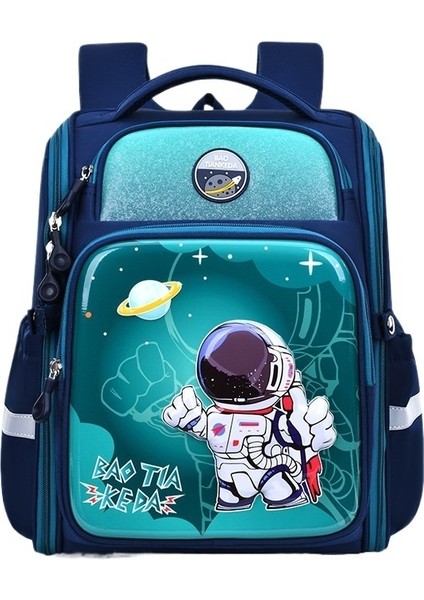 1, 3 ve 6. Sınıflardaki Ilkokul Erkek ve Kız Çocukları Için Okul Çantaları, Ağırlığı Azaltan, Omurgayı Koruyan Çocuk Sırt Çantaları (Yurt Dışından)