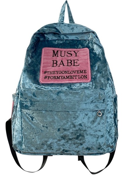 Büyük Kapasiteli Lise Sırt Çantası Ilkokul Çocuğu Üniversite Öğrencisi Sırt Çantası Büyük Kapasiteli (Yurt Dışından)