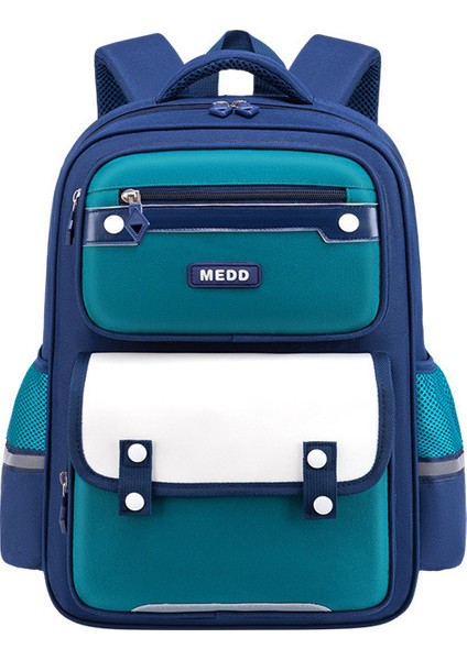 3-6. Sınıflardaki Çocuklar Için Yeni Ilkokul Öğrencisi Okul Çantası Ilkokul Öğrencileri Hafif Oxford Kumaş Nefes Alabilen Sırt Çantası (Yurt Dışından)