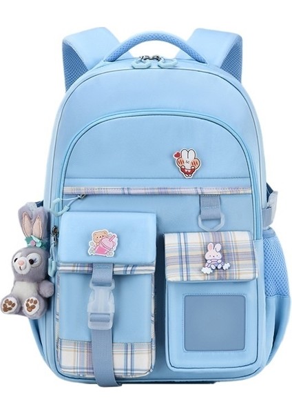 1. ve 6. Sınıflar Için Ilköğretim Okulu Çantaları Hafif ve Yükü Azaltan Çocuk Sırt Çantaları Büyük Kapasiteli Sırt Çantaları (Yurt Dışından)