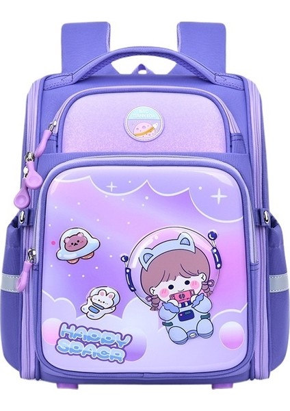 1, 3 ve 6. Sınıflardaki Ilkokul Erkek ve Kız Çocukları Için Okul Çantaları, Ağırlığı Azaltan, Omurgayı Koruyan Çocuk Sırt Çantaları (Yurt Dışından)