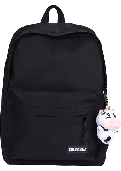 Büyük Kapasiteli I Sırt Çantası Üniversite Öğrencisi Sırt Çantası (Yurt Dışından)