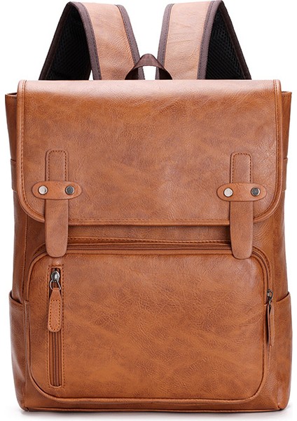 Maillard Iş Bilgisayar Çantası Kolej Tarzı Öğrenci Okul Çantası (Yurt Dışından)