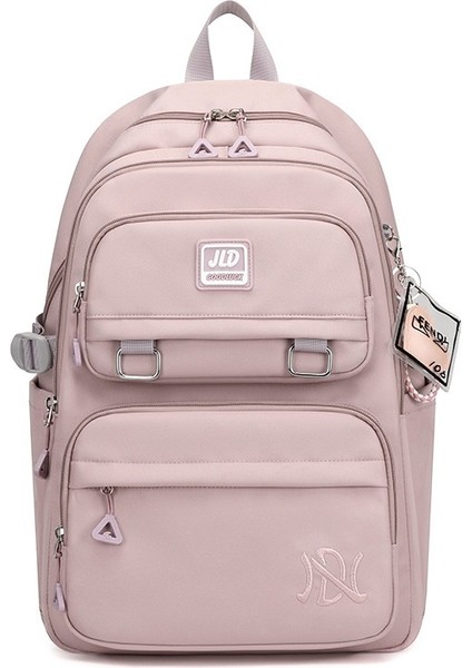 Okul Çantası Kadın Büyük Kapasiteli Ortaokul Öğrencisi Orta Okul Öğrencisi Sırt Çantası Ilkokul Öğrencisi 4-6 Sınıf Sırt Çantası Hafif (Yurt Dışından)