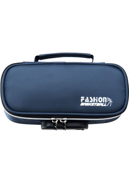 Basit Şifreli Kilit, Büyük Kapasiteli Kalem Kutusu (Yurt Dışından)