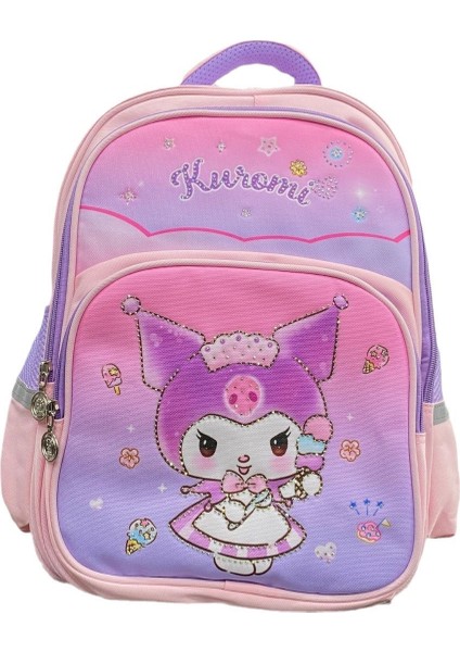 Kız Ilkokul Çocuk Okul Çantaları Birinci Sınıf Üç Ila Altı Kız Hafif Omurga Koruma Sırt Çantası (Yurt Dışından)