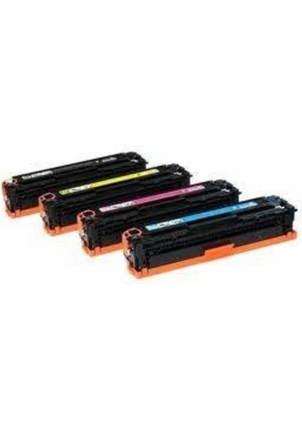 CF210A, CF211A, CF212A, CF213A 1 Set Muadil Toner