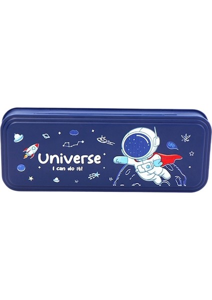 Niş Karikatür Su Geçirmez Kalem Kutusu (Yurt Dışından)