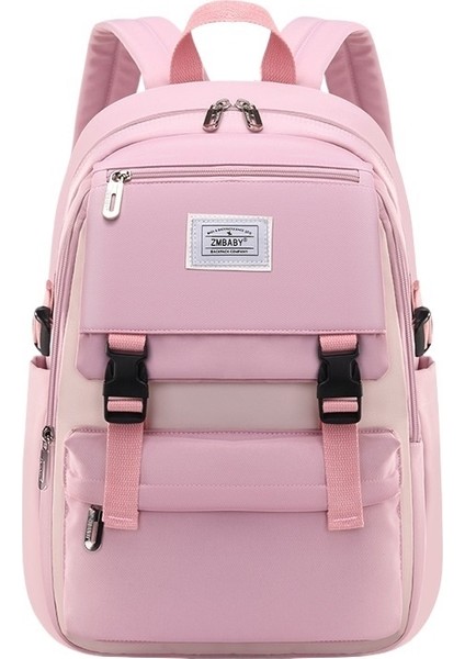 Ilkokul Okul Çantaları 6-14 Yaşında Hafif Büyük Kapasiteli Çocuk Okul Çantaları Erkek ve Kız Rahat Sırt Çantaları (Yurt Dışından)