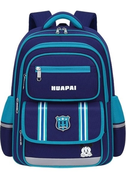 Ingiliz Tarzı 1-3-6. Sınıflardaki Kız ve Erkek Çocuklar Için Yeni Okul Çantaları (Yurt Dışından)