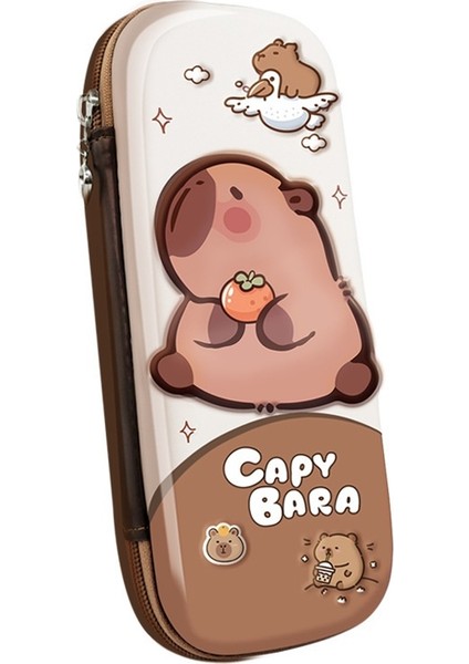 Çok Katmanlı, Büyük Kapasiteli, Suya ve Lekeye Dayanıklı Kalem Kutusu (Yurt Dışından)