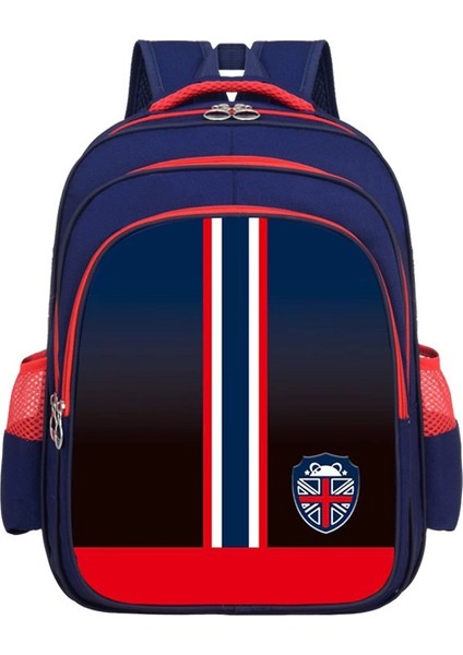 1, 2, 3, 4, 5 ve 6. Sınıflardaki Erkek ve Kadınlara Yönelik Ilkokul Öğrencilerine Yönelik Yeni Ingiliz Tarzı Okul Çantaları, Ultra Hafif, Ağırlığı Azaltan, Su Geçirmez Sırt Çantaları (Yurt Dışından)