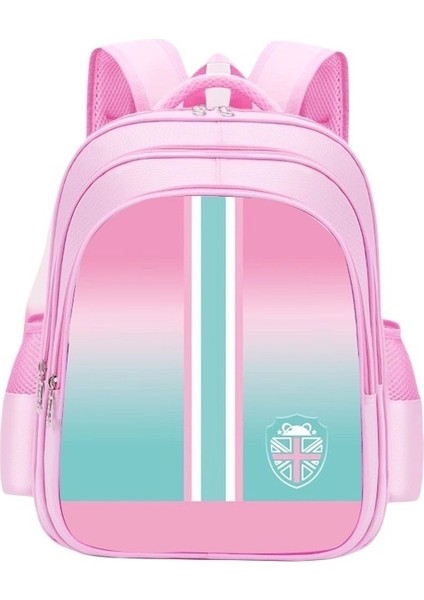 1, 2, 3, 4, 5 ve 6. Sınıflardaki Erkek ve Kadınlara Yönelik Ilkokul Öğrencilerine Yönelik Yeni Ingiliz Tarzı Okul Çantaları, Ultra Hafif, Ağırlığı Azaltan, Su Geçirmez Sırt Çantaları (Yurt Dışından)