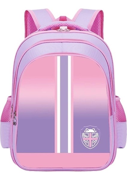 1, 2, 3, 4, 5 ve 6. Sınıflardaki Erkek ve Kadınlara Yönelik Ilkokul Öğrencilerine Yönelik Yeni Ingiliz Tarzı Okul Çantaları, Ultra Hafif, Ağırlığı Azaltan, Su Geçirmez Sırt Çantaları (Yurt Dışından)