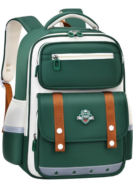 Erkek Çocuklar Için Kapibala Koyun Ilkokul Çantaları 1, 3 Ila 6. Sınıflar, Yük Azaltma ve Omurga Koruma, Hafif Kızlar ve Çocuk Okul Çantaları (Yurt Dışından)