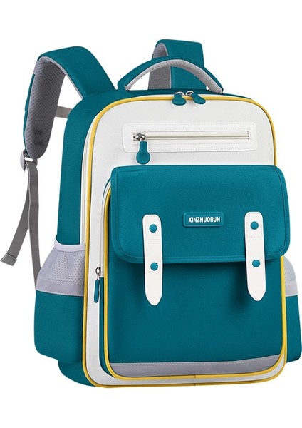 1-6. Sınıflardaki Erkek ve Kız Çocukları Için Ilkokul Öğrencilerine Yönelik Yunduo Okul Çantaları, Yükü Azaltan ve Omurgayı Koruyan Büyük Kapasiteli Erkek Çocuk Sırt Çantaları (Yurt Dışından)