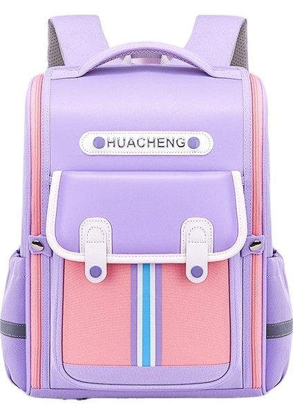 Yeni Ingiliz 3.-6. Sınıf Erkek ve Kız Okul Çantaları Su Geçirmez Omurga Koruması Büyük Kapasiteli (Yurt Dışından)